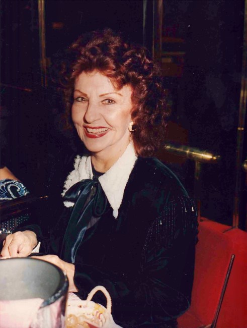 Obituary of Bertha Gobel