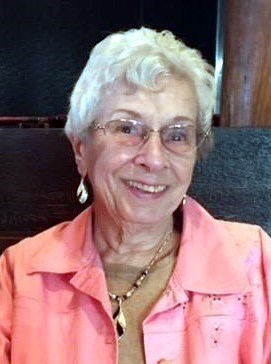 Obituario de Patricia Margaret Shepperd