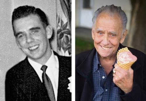 Obituary of Ronald Angus Ross