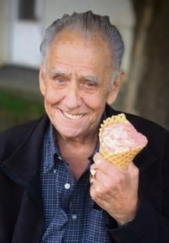 Obituary of Ronald Angus Ross