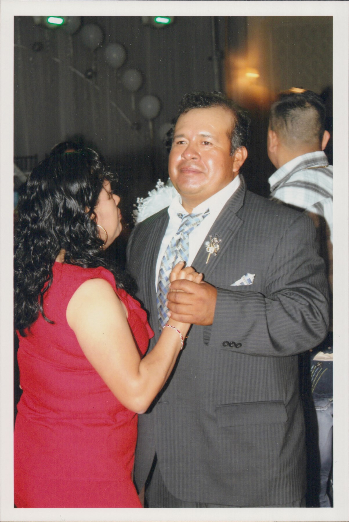 Obituario de Pedro Mujica Vargas