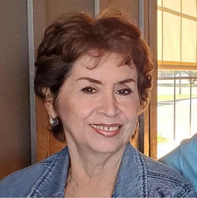 Obituary of Guadalupe V. Martinez