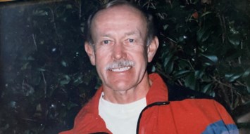 Obituary of Ronald Rudolf Eckberg