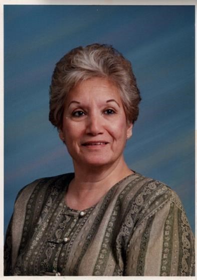 Obituary of Dora Trevino Arredondo