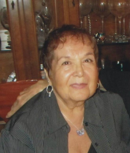 Obituary of Mrs. Norma Soto