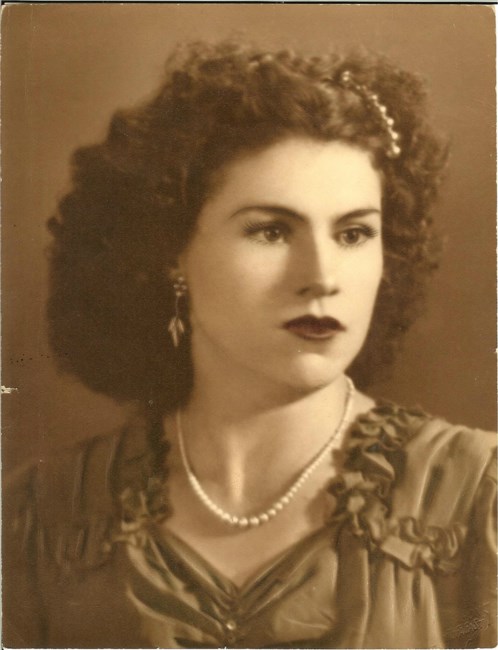 Obituary of Alicia Gonzalez Icamina