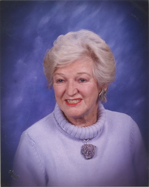 Obituary of Doris Jean Hamlin