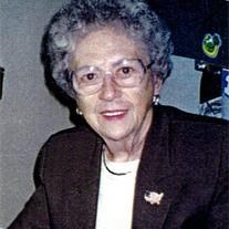 Obituary of Mary M. Powell