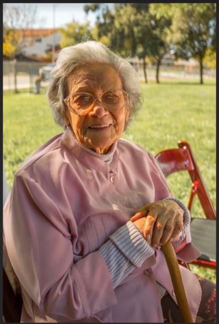 Obituary of Juana Velazquez De Almodovar