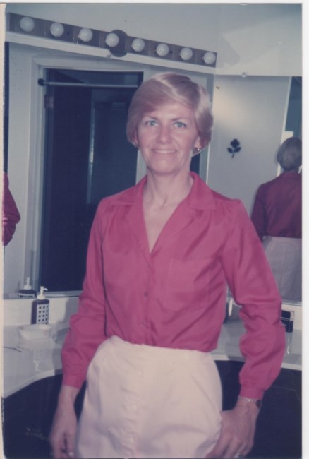 Obituary of Delores Jean Henderson