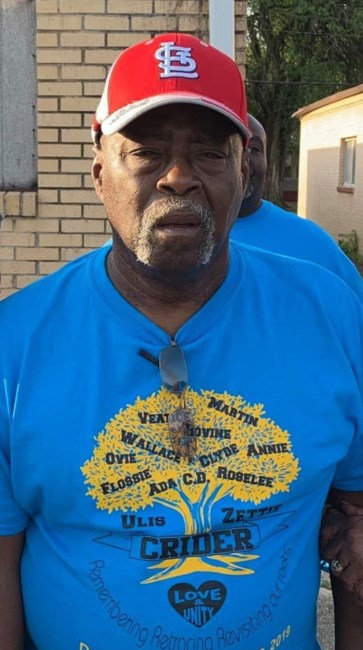 Obituary of Melvin Lee Harris