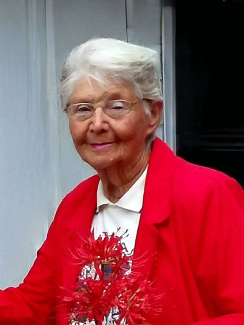 Obituary of Imogene "Shug" Eubanks