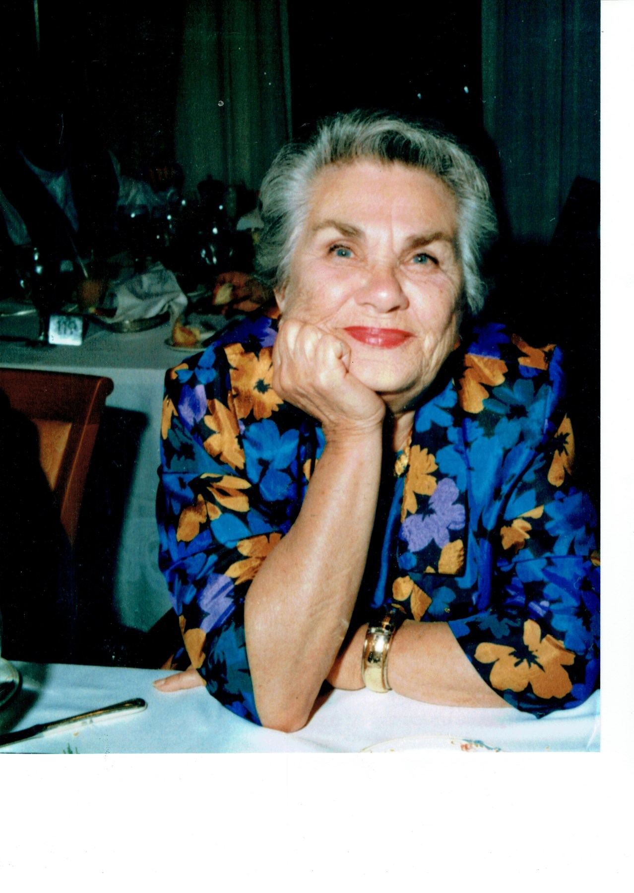 Avis de décès de Vanita Puddington