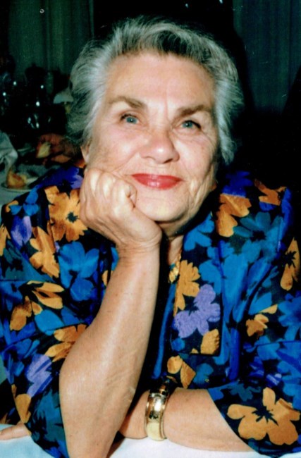 Avis de décès de Vanita Puddington