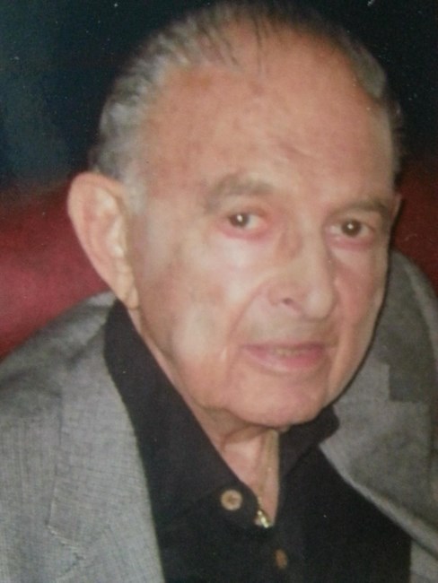 Obituary of Harold Baumgarten