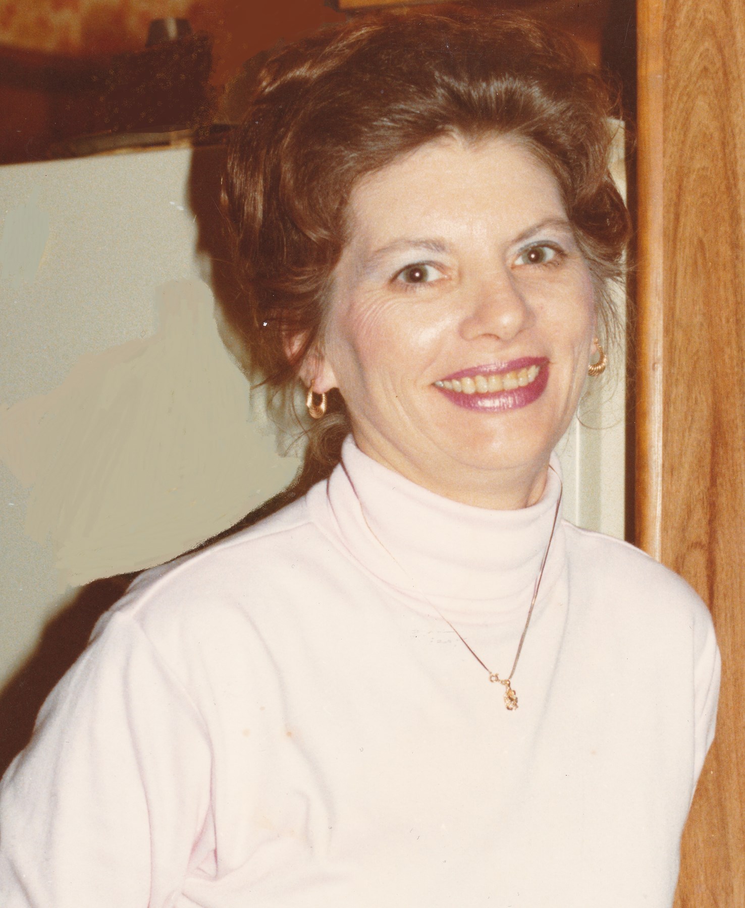 Avis de décès de Karen Aline Moore