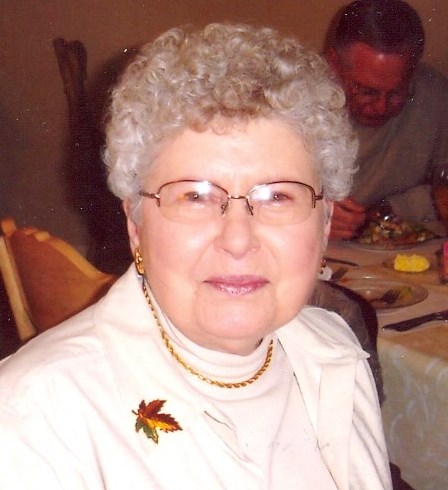 Obituary of Evelyn Louise Nabors