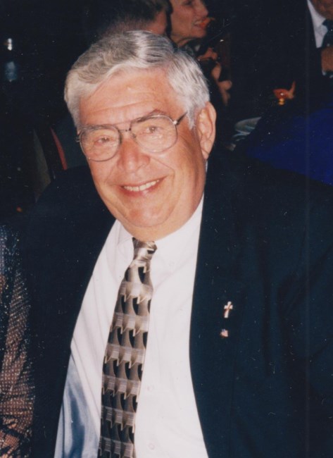 Obituary of Raymond Francis Egan
