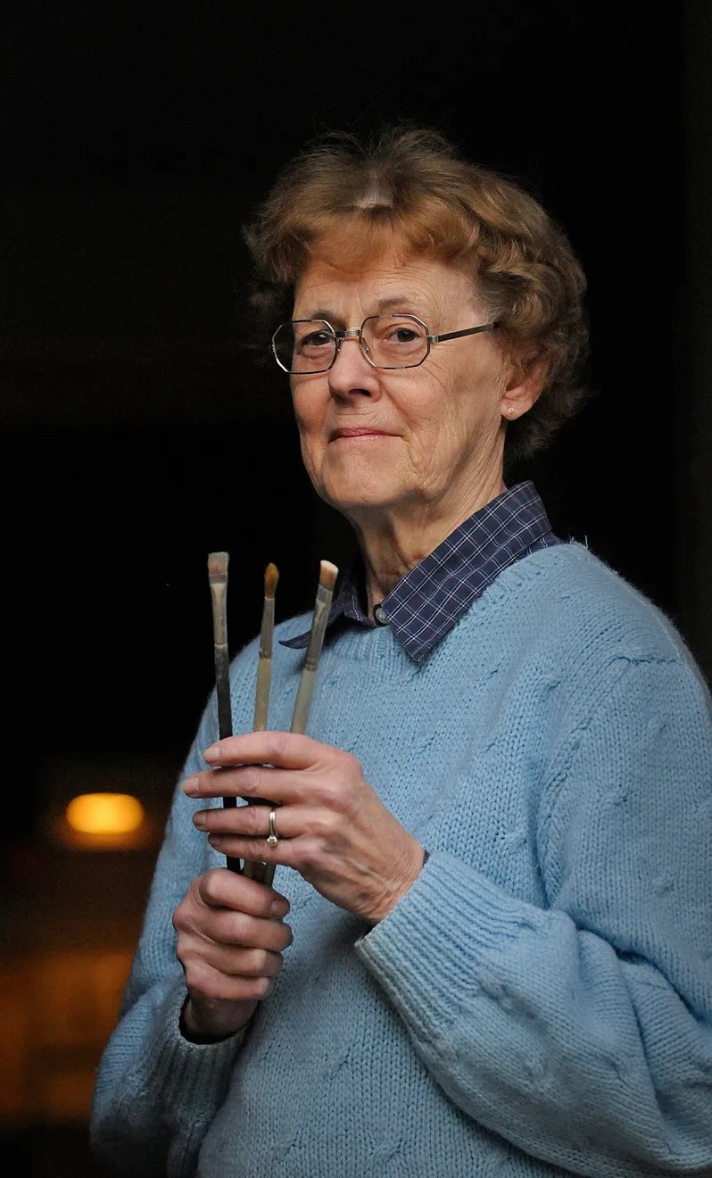 Obituary of Catherine "Kay" Garneau