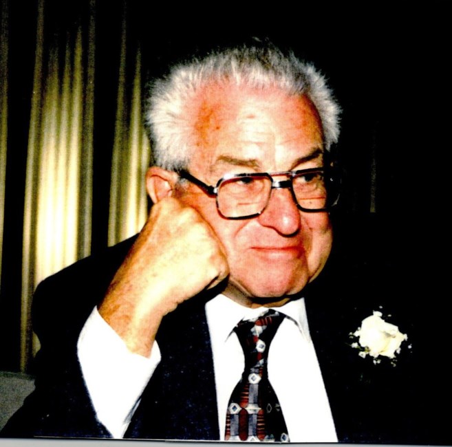 Obituary of William Hilton Mensing