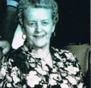 Obituary of Veronica Patricia "Wanda" Canavan