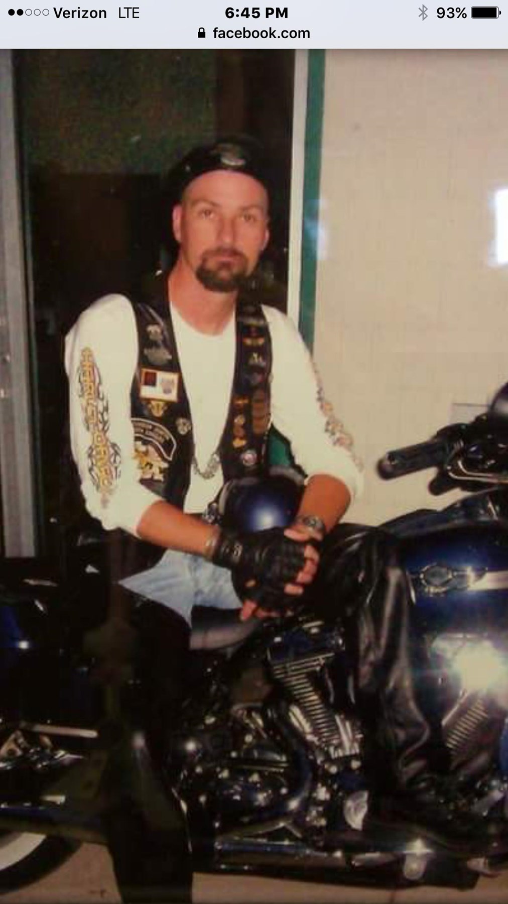 Obituary of Christopher Adam Ferguson