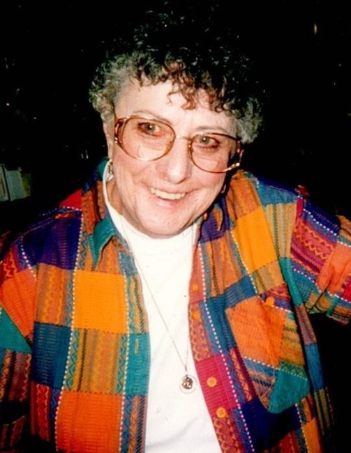 Obituary of Erma Jean Sutherland