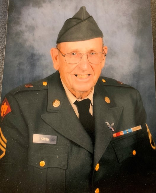 Obituary of James "Pete" H. Smith