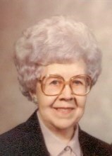 Obituary of Johanna Rita Seck