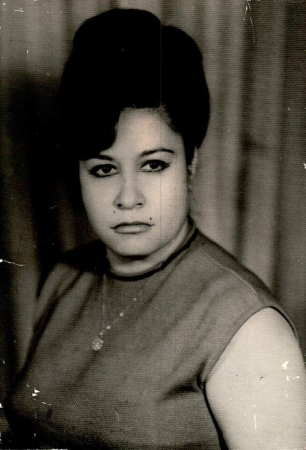 Obituary of Maria Olague