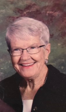 Obituary of Christie Heritage Baird