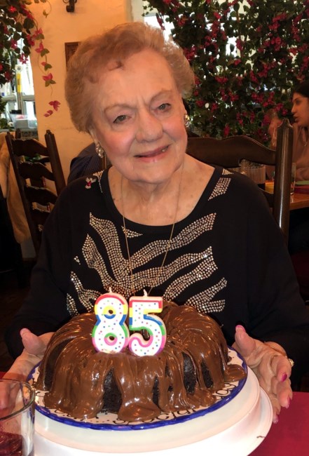 Obituary of Joan Lee Pribyl