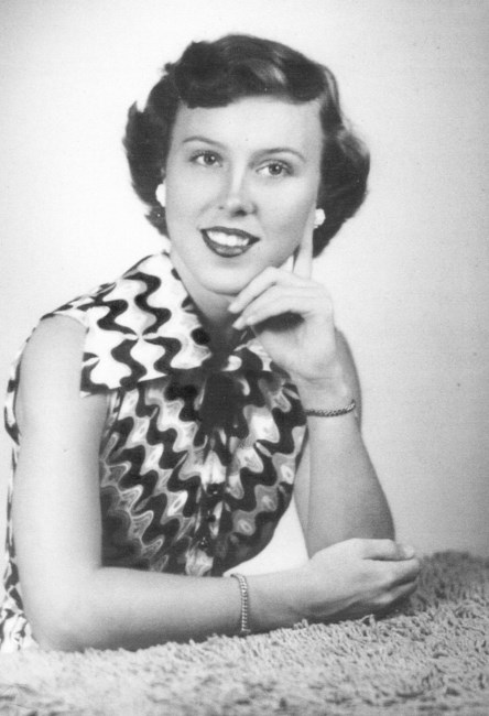 Obituary of Beverly Jean McNamara