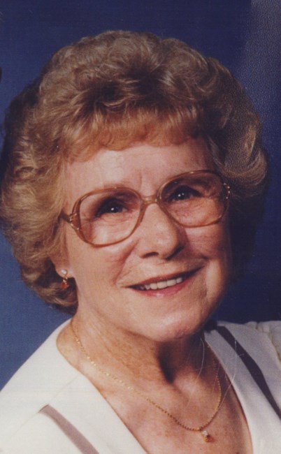 Obituary of Betty R. Buck
