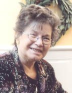 Obituario de Alice Scott