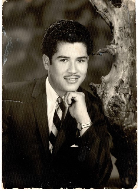 Obituary of Reynaldo Landeros Trujillo