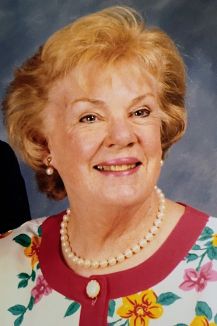 Obituary of Mary Ann McLeese Mulligan