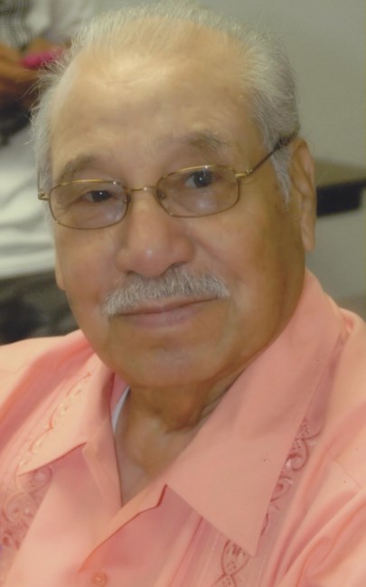 Obituary of Tony M. Castillo