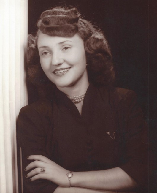 Obituary of Alice Joyce Hurd