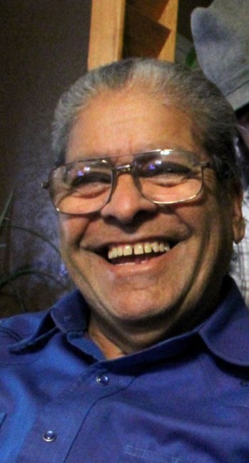 Obituario de Roberto Villegas Sr.