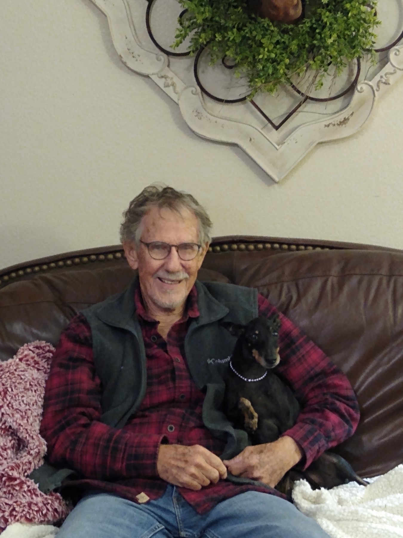 Obituary of James Richard Sanders