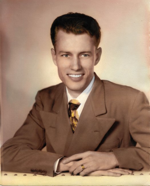 Obituary of Robert Louis Schneider