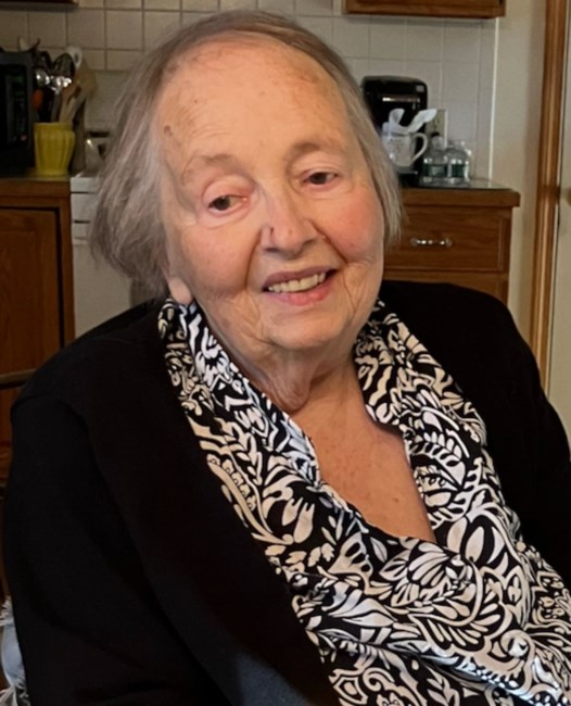 Obituary of Rita Parr