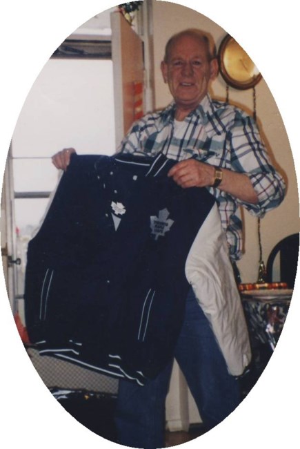 Obituary of Frederick Charles Hill