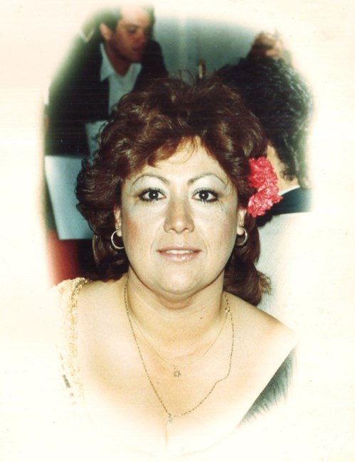 Obituary of Rachel Ortega