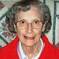 Obituary of Margaret Ann Grimm