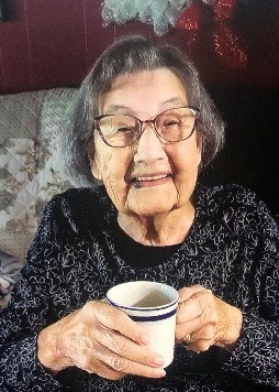 Obituary of Jeanette Watts