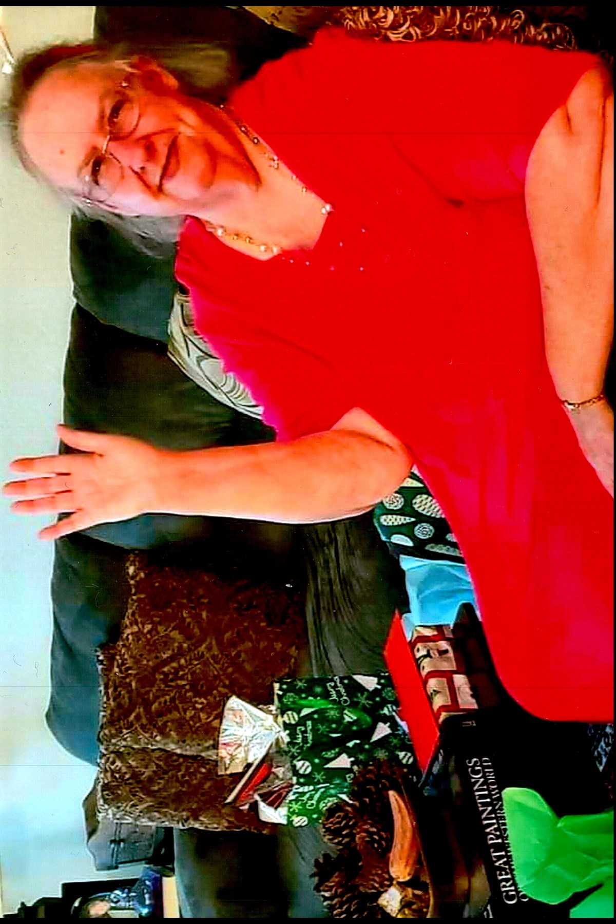 Obituary of Carolyn Sparks Odor