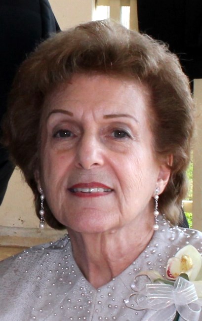 Obituary of Rosemarie Patricia Campo