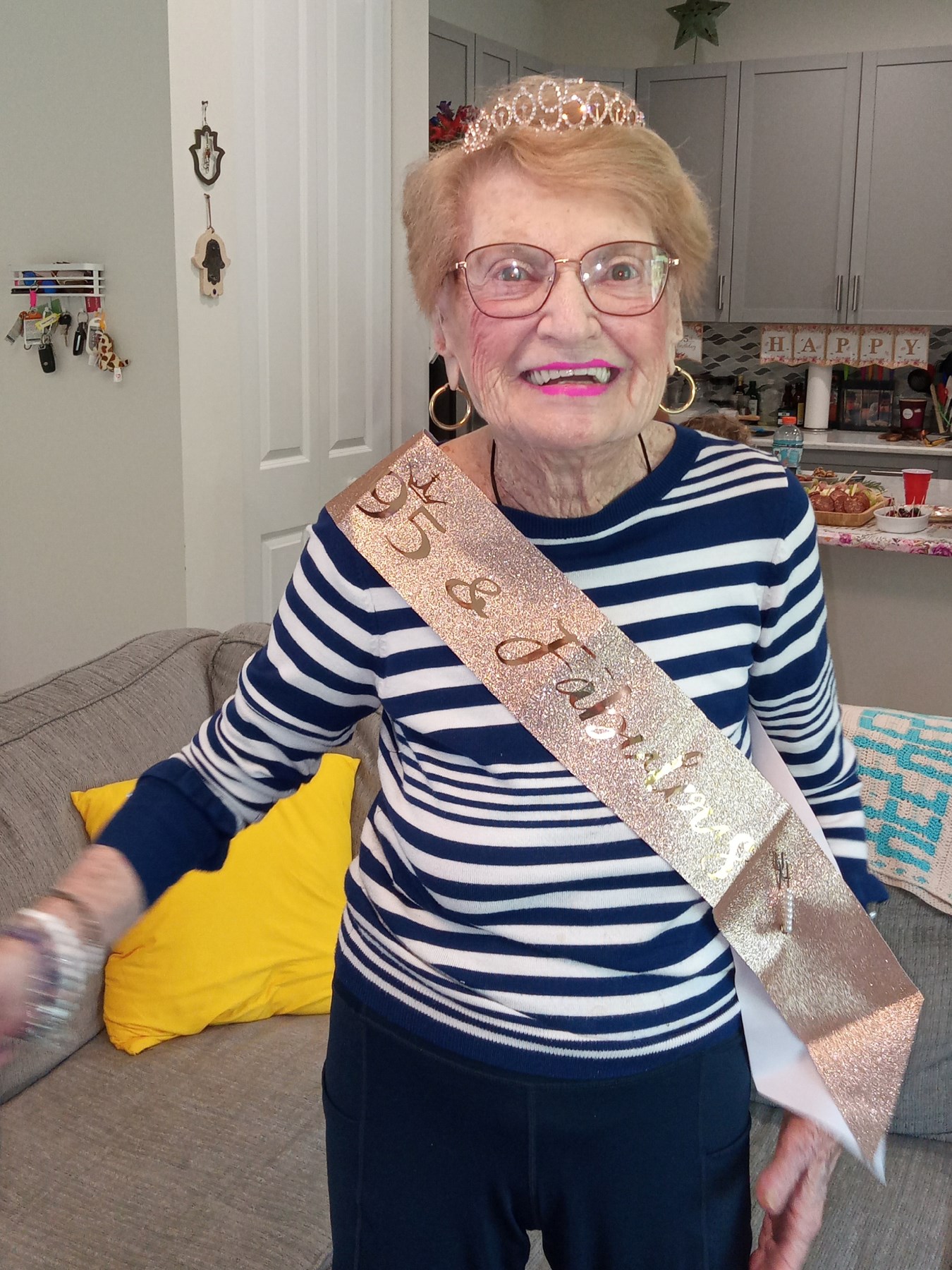 Obituary of Lucille Glass